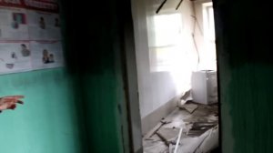 Заброшенная прачечная