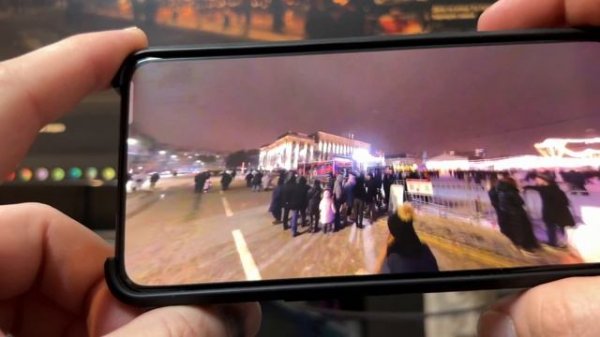 КАК СМОТРЕТЬ ВИДЕО 360 ГРАДУСОВ НА ТЕЛЕФОНЕ И ПК