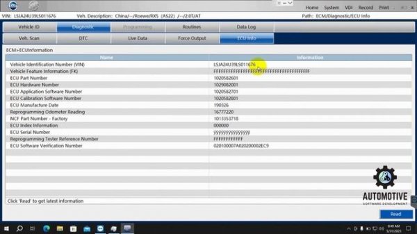 MG VDS2 ( VEHICLE DIAGNOSTIC SYSTEM ) | OFFLINE FOR DIAGNOSTIC | MG - SAIC CARS 2022.