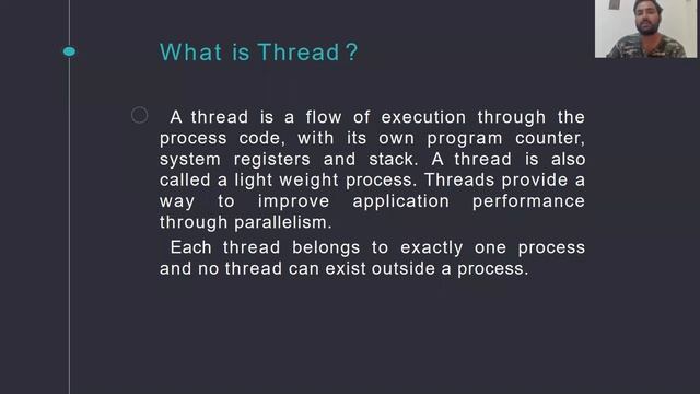 Lecture8 Context Switching, Threads смотреть онлайн