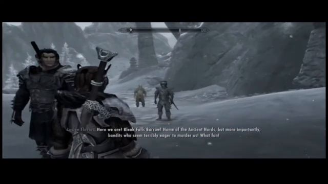 Elder Scrolls V: Skyrim Kaidan 2 Mod Part 8 смотреть онлайн