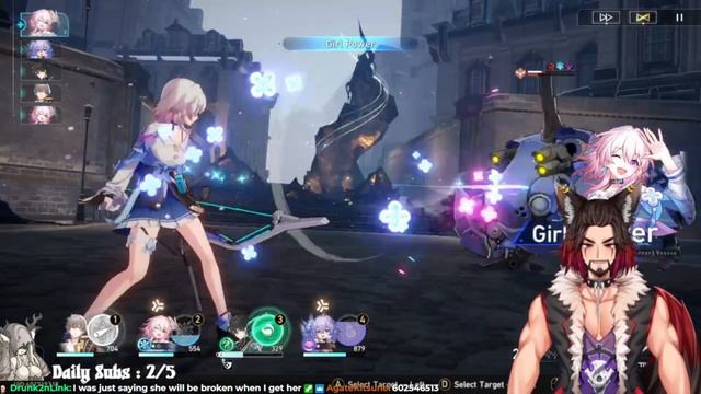 Honkai Star Rail (PC) Part 4 - Coco-nutty Cocolia смотреть онлайн