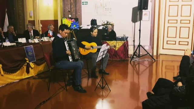 Libertango - Astor Piazzolla - Tango Argentino смотреть онлайн