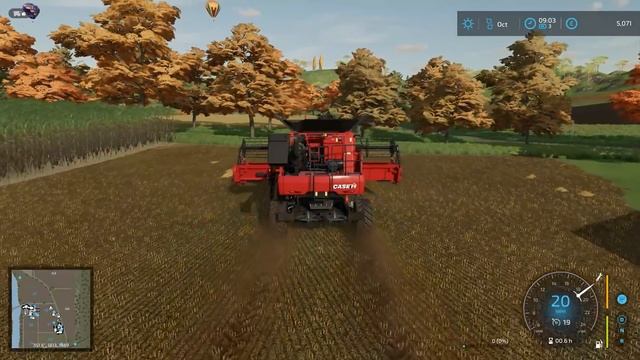 THE GRAIN MILL IS HUNGRY! | Farming Simulator 22 - Haut-Beyleron | Episode 112 смотреть онлайн