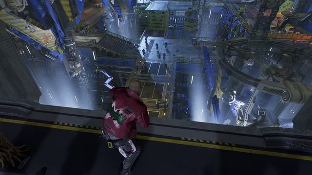 Стражи Галактики Marvel Миссия 5