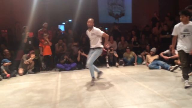 Nord Diamond & Kosto vs Nadjibe & Willy | TOP 9 vs JUDGES | STAGE CALL OUT | UDS BREAK EVENT 2018 смотреть онлайн