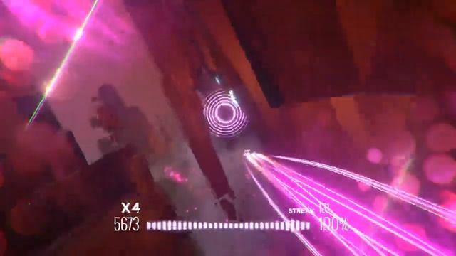 A Rhythm Game as Epic as AVICII's Music - Let's Play: AVICII Invector (Preview) смотреть онлайн