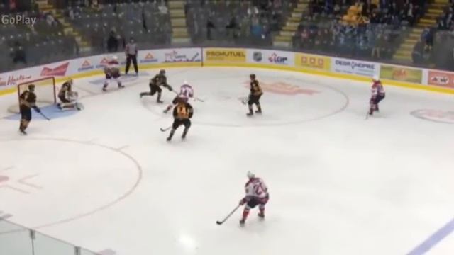 Kevin Klima Snipe vs Victoriaville November 27/2015 смотреть онлайн