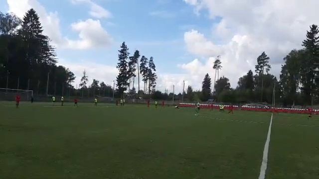 Футбол. ФК Ветераны Редкино - ФК Маракана (Тверь) - 6-2. (2й тайм). 01.09.2019 г.. смотреть онлайн