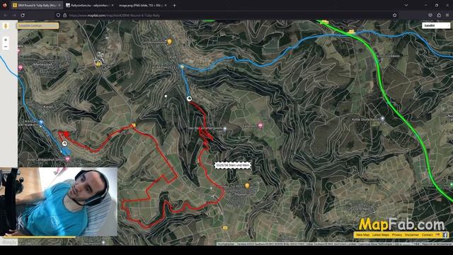 Tulpen Rallye - Sim Rally Masters 2023 - Leg 2 смотреть онлайн