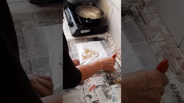 HARI BATIK NASIONAL - BELAJAR MEMBUAT BATIK DI MUSEUM TEKSTIL JAKARTA