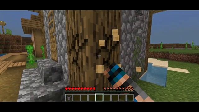 INTERFACE DO MINECRAFT JAVA NO MCPE ! VANILLA DELUXE JAVA UI TEXTURE |MCPE 1.16+| смотреть онлайн
