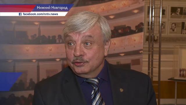 Нижегородский театр драмы открыл 223-й сезон смотреть онлайн