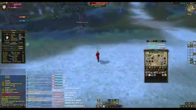 Новый сервер Perfect World Origin 1.3.6 HRONO! день 10 качаю профы смотреть онлайн
