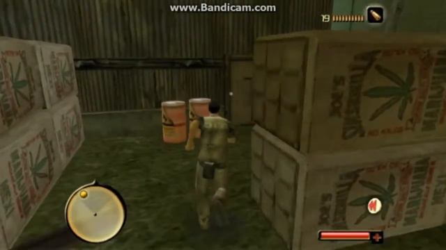 Прохождение игры Total Overdose  Объяснение ситуации со старым каналом и 1 часть прохождения. Начал