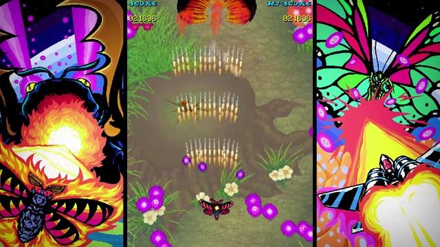 Space Moth DX: Let's Play [Ep2] - Gucci Mane смотреть онлайн
