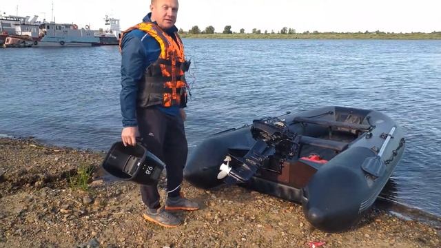 Тест моторов Toyama9.8, Seanovo9.8, Condor9.8 / ЧТО ЛУЧШЕ?