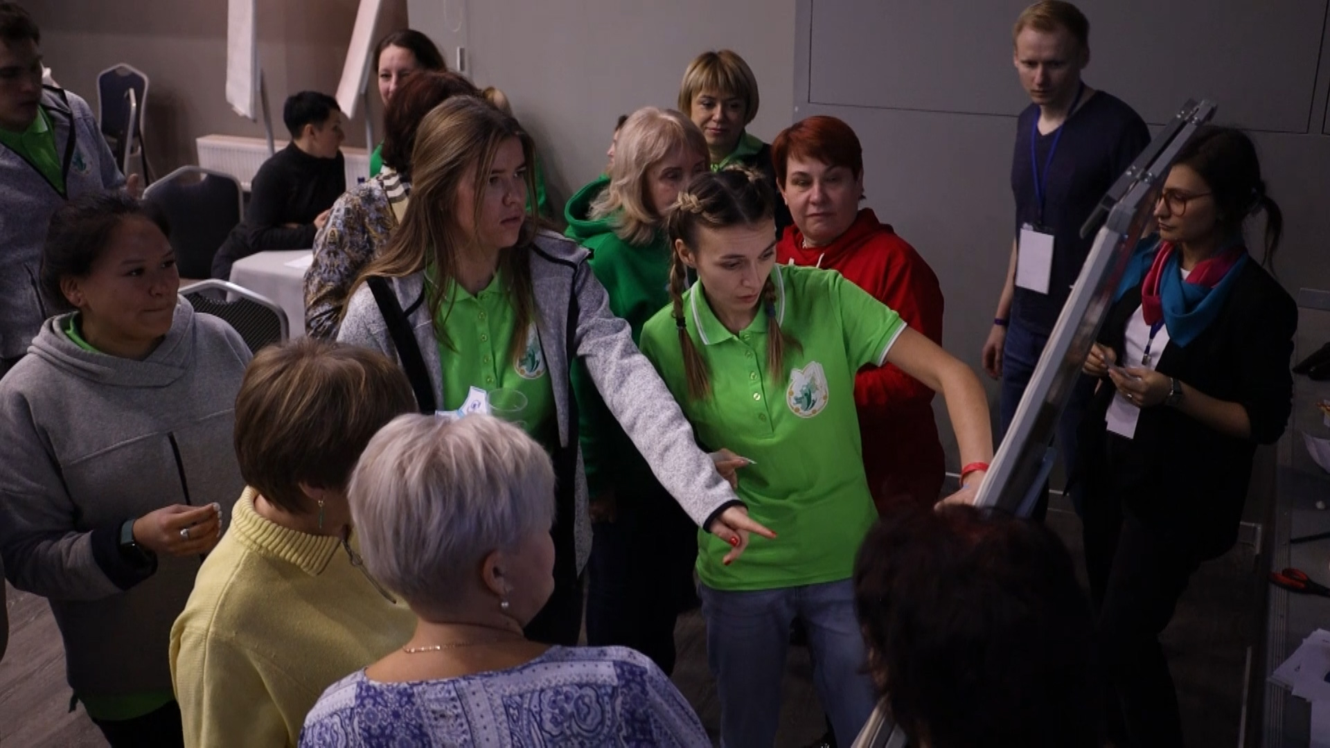 Семинар «Новые реалии и роль Профсоюза»