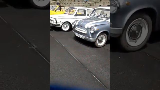 Карман вещает - "Запорожские Врата" Выставка 16-17 мая 2015 смотреть онлайн