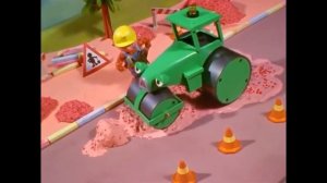 Заставка из "Боб строитель"