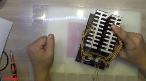 Усилитель Агеева, собранный в СССР