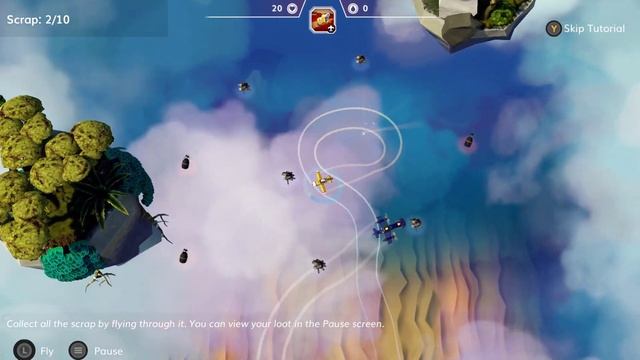 #10 AIRHEART Tales of Broken Wings This game gets an A+ смотреть онлайн