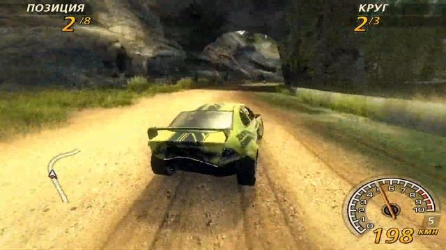 Flatout 2 #12 - (СУПЕРФИНАЛ) - Конец игры