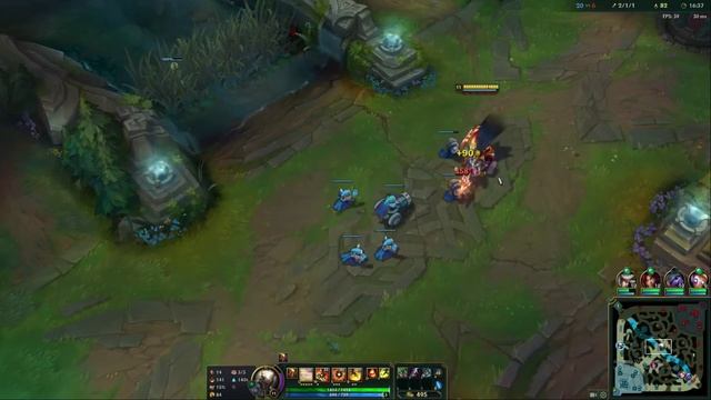 Pantheon Gameplay for Dummies - Learn How to Play Pantheon Mid - Pantheon Season 11 смотреть онлайн
