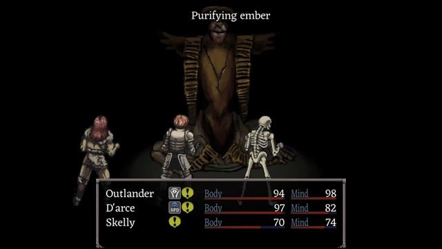God of Fear & Hunger Final Boss and Ending A - Fear & Hunger смотреть онлайн