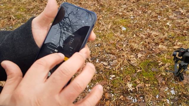 Тестируем стабилизатор для камеры weebill S смотреть онлайн