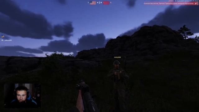 arma reforger RHS моды смотреть онлайн