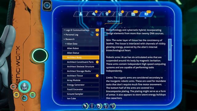 Constructing Al-An's Vessel | Subnautica: Below Zero (Spoilers) смотреть онлайн