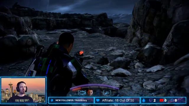 Mass Effect 3 Walkthrough: Priority Palaven смотреть онлайн