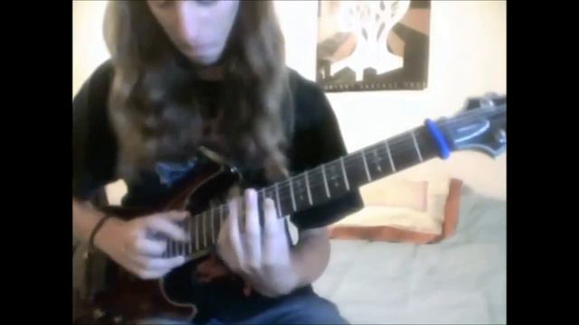 Beyond Creation - Coexistence guitar cover [REUPLOAD] смотреть онлайн