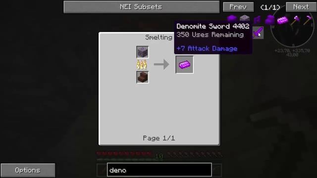 Sezon 6 Minecraft Modlu Survival Multi Bölüm 2 - Bereketli Maden смотреть онлайн