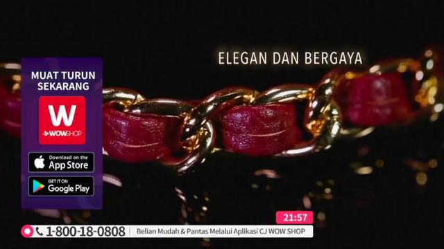 DE CELLINI CASSANDRA CLASP BAG S4 / TV9 / P4383 / 23 AUG 2019 смотреть онлайн