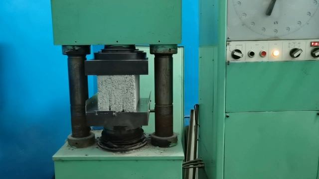 Испытание керамзитоблока М50 в Тюмени смотреть онлайн