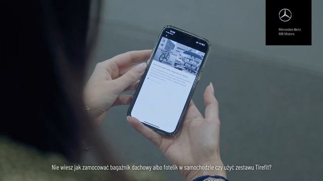 Usługi dodatkowe w aplikacji Mercedes me Service смотреть онлайн