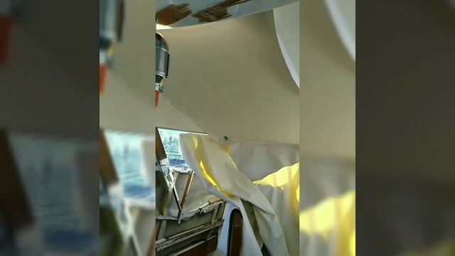 Перетяжка яхты смотреть онлайн