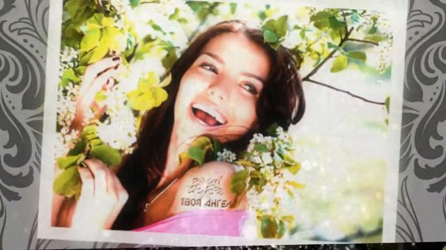 Расцвела черёмуха исп Виктор Королёв смотреть онлайн