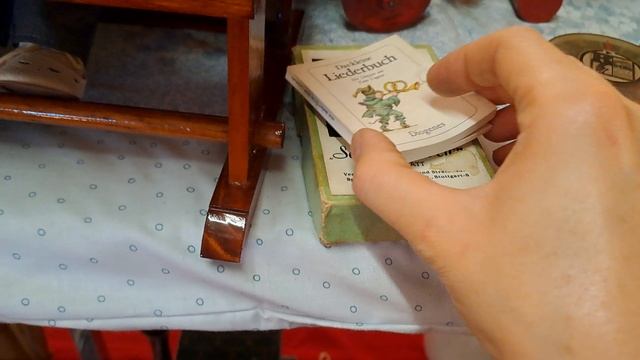 Винтажные немецкие игрушки