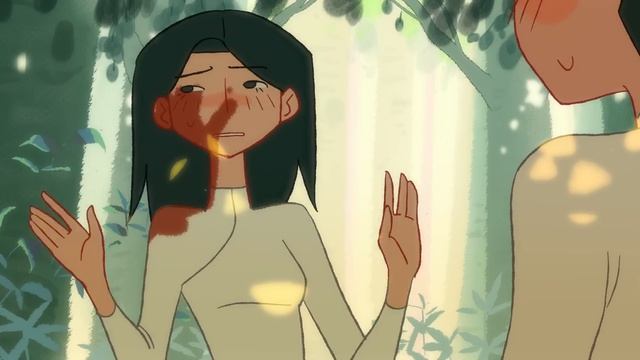 BLOOD BOUND | Animated Short 2023 | CALARTS смотреть онлайн