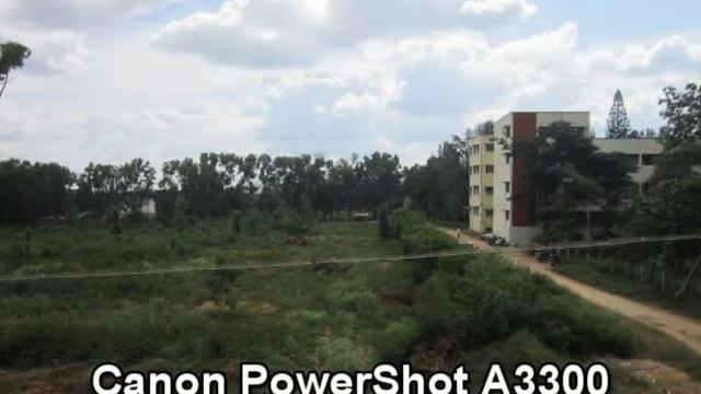 Comparison of Canon IXUS 155 & A 3300 cameras, zoom, clarity, price, etc смотреть онлайн