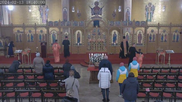 Храм УГКЦ м. Мюнхен смотреть онлайн
