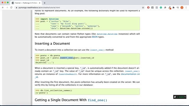 Drivers en MongoDB смотреть онлайн