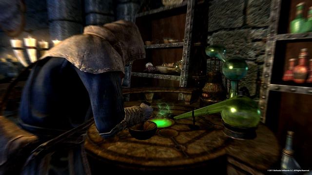 The Elder Scrolls V: Skyrim Last Screenshots Part 2 with BSO смотреть онлайн