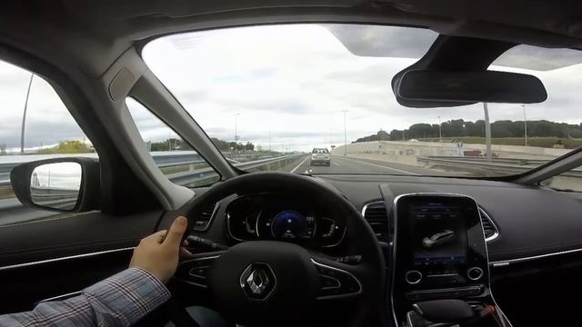 Renault Espace 2016 смотреть онлайн