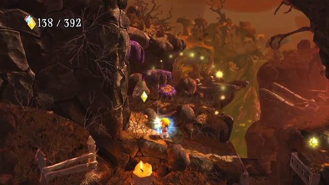 Giana Sisters: Twisted Dreams – Director’s Cut Gameplay and Review смотреть онлайн