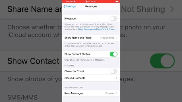 iPhone: How to turn off iMessage смотреть онлайн