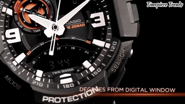 Best Casio G-Shock Watches Of 2023 | (Top 5) смотреть онлайн